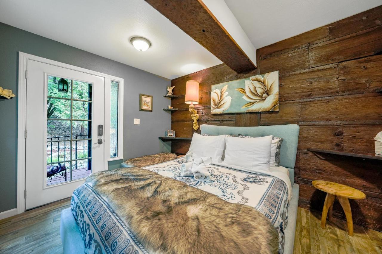 Flume's End Bed & Breakfast Nevada City