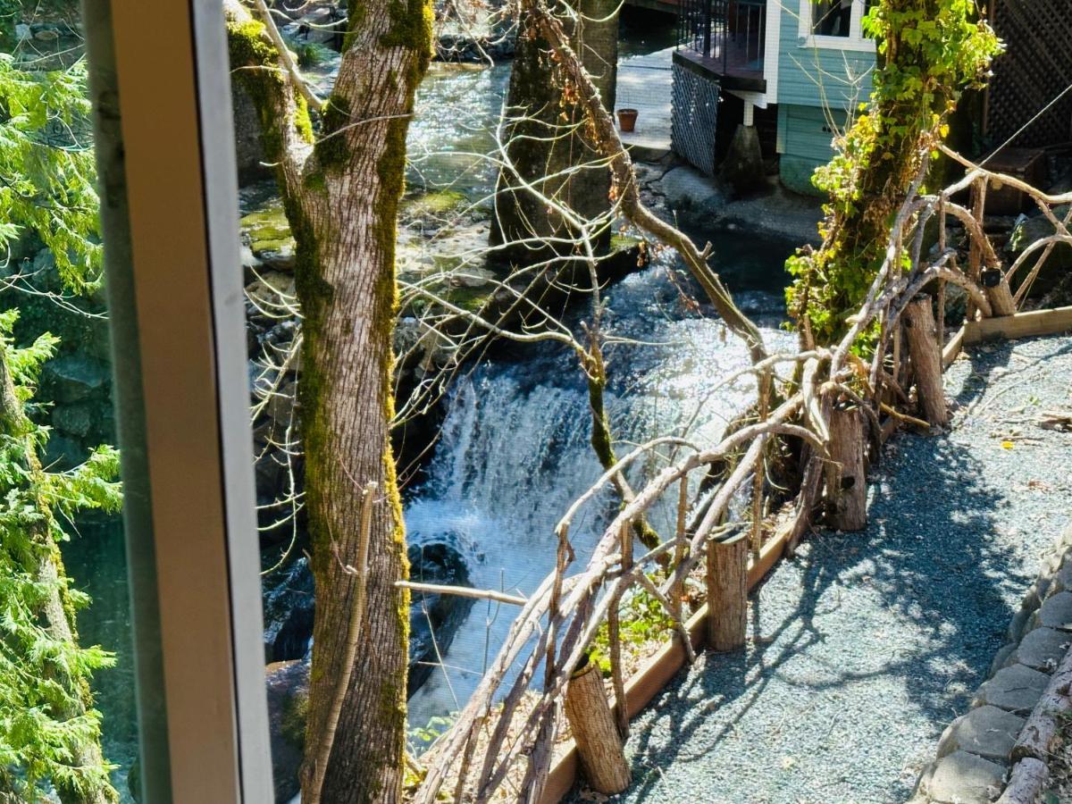 Bed & Breakfast Flume's End Nevada City